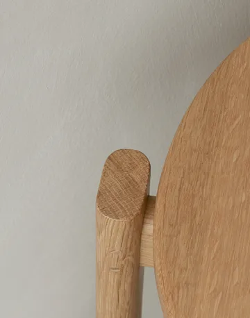 Passage stołek - dąb - Audo Copenhagen