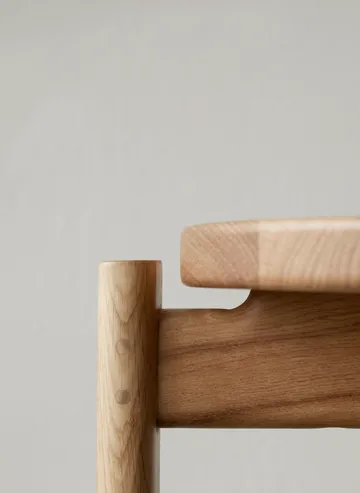 Passage stołek - dąb - Audo Copenhagen