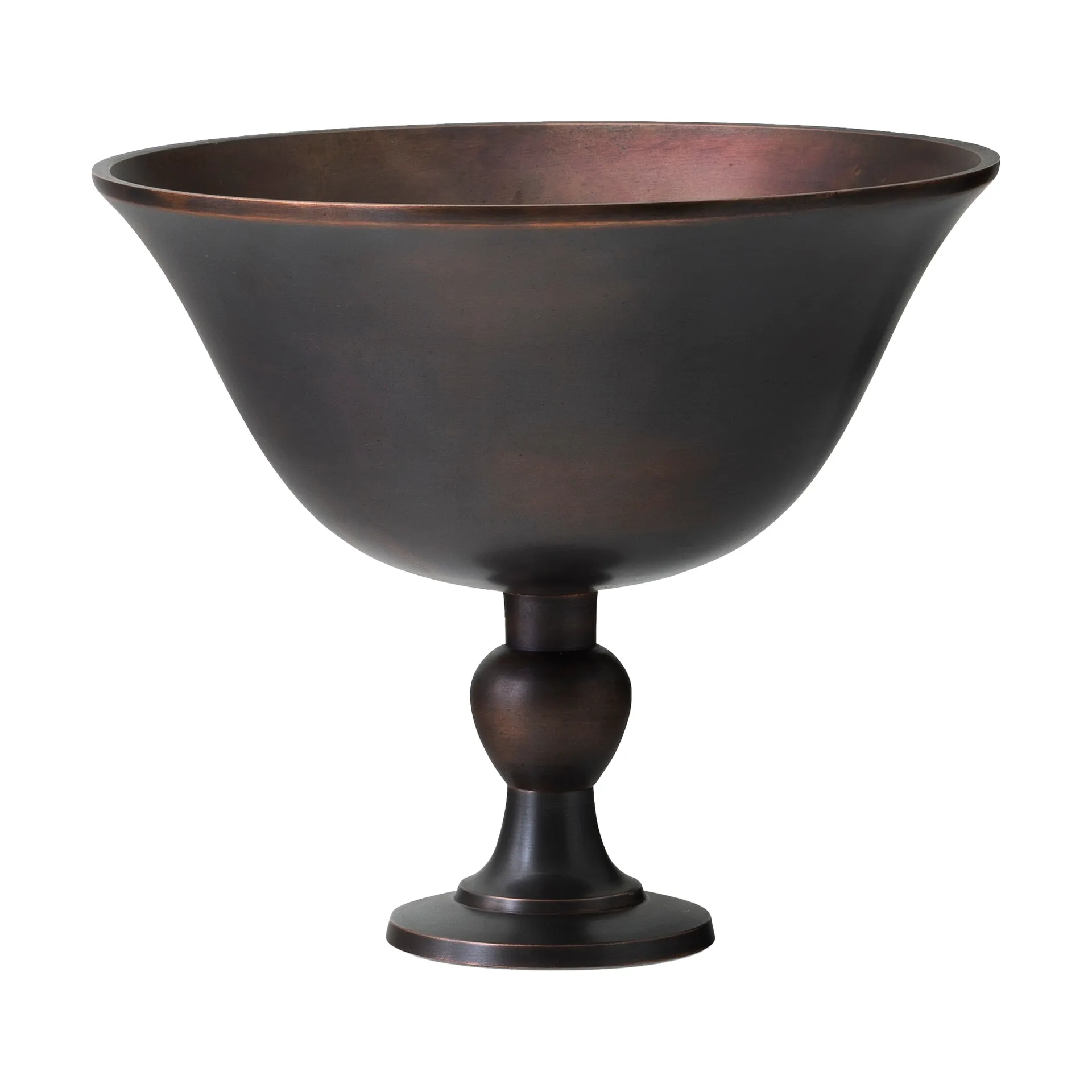 Pavot miska, Brązowy Audo Copenhagen