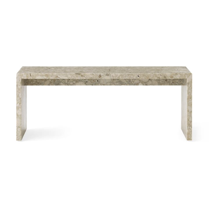 Plinth Bridge stolik kawowy, Kunis Breccia Audo Copenhagen