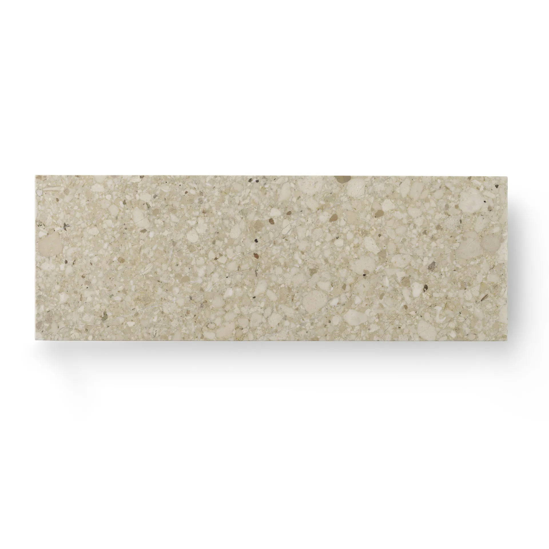 Plinth Bridge stolik kawowy, Kunis Breccia Audo Copenhagen