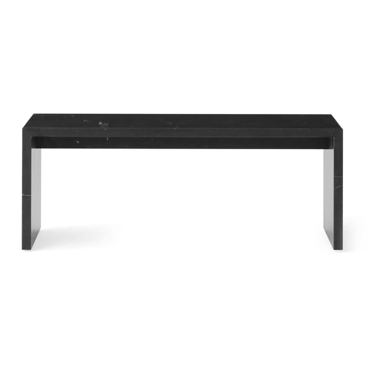 Plinth Bridge stolik kawowy, Nero Marquina Audo Copenhagen