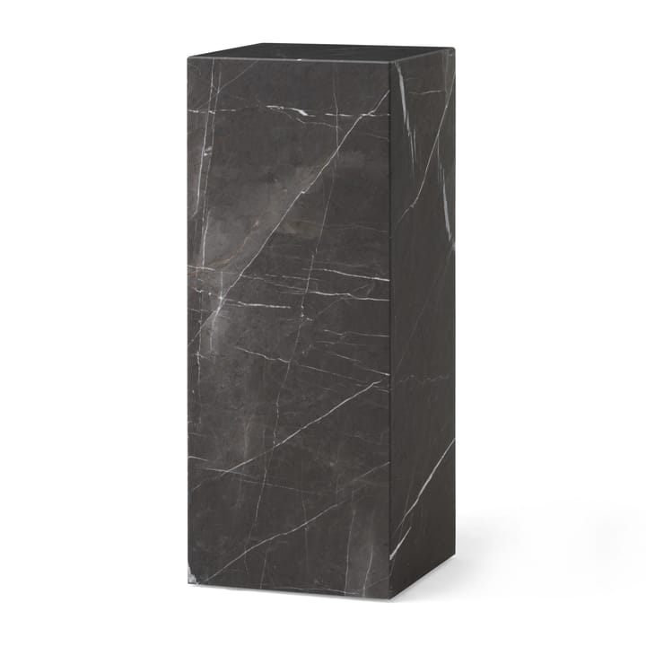 Plinth Pedestal postument - Grey Kendzo - Audo Copenhagen