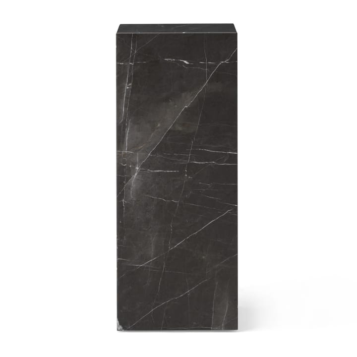 Plinth Pedestal postument - Grey Kendzo - Audo Copenhagen