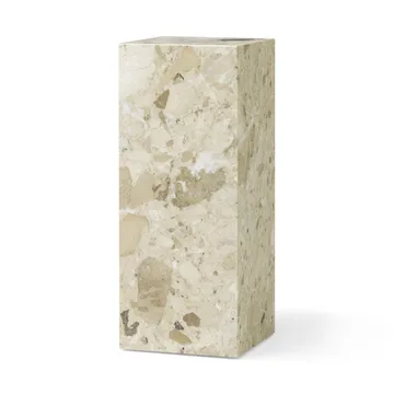 Plinth Pedestal postument - Kunis Breccia - Audo Copenhagen