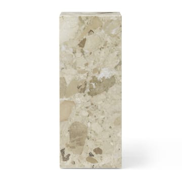 Plinth Pedestal postument - Kunis Breccia - Audo Copenhagen