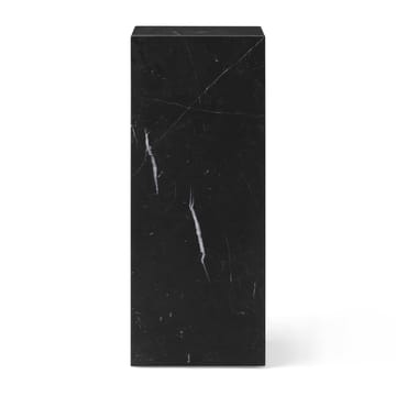 Plinth Pedestal postument - Nero Marquina - Audo Copenhagen