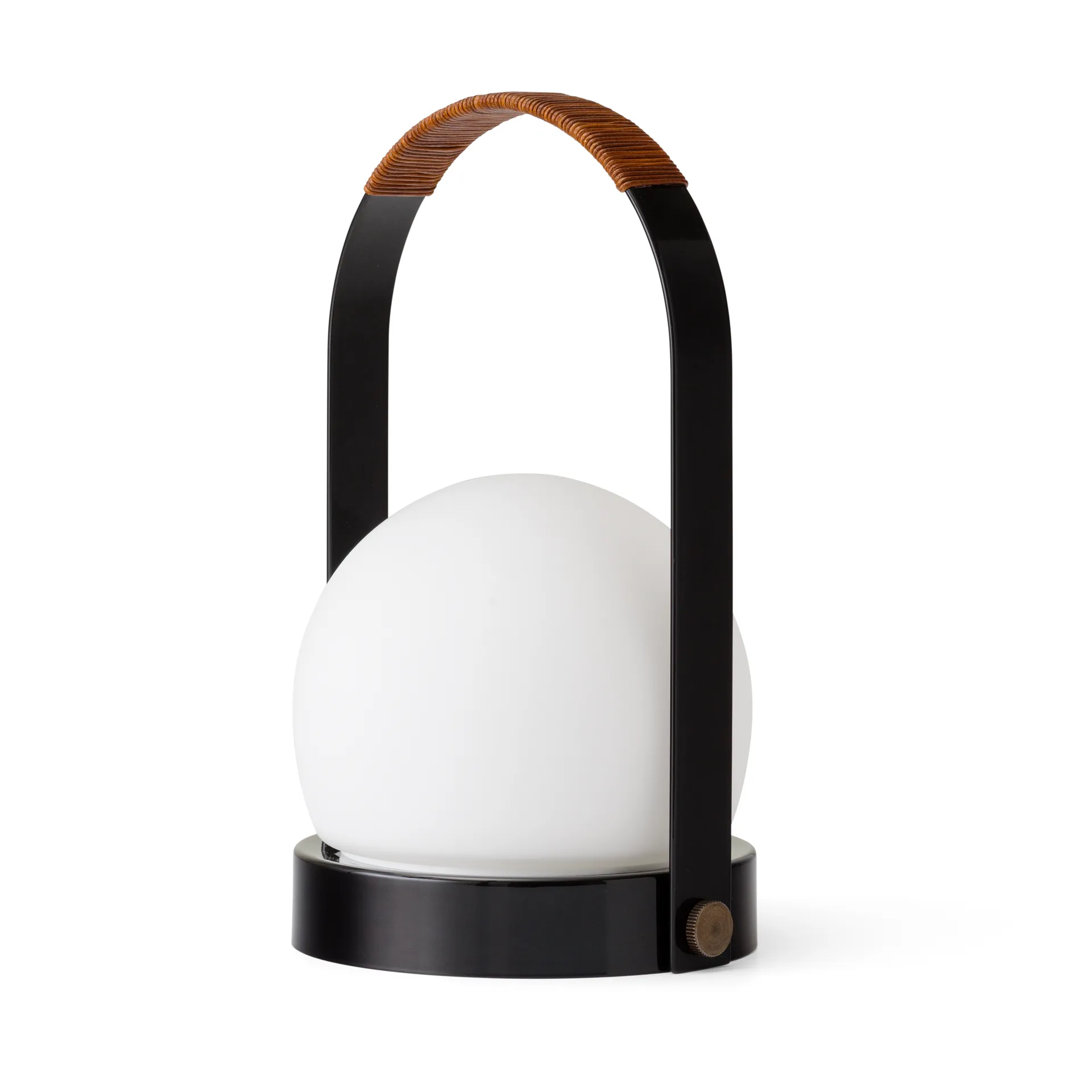 Przenośna lampa stołowa Carrie, Black Audo Copenhagen