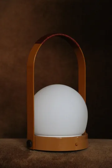 Przenośna lampa stołowa Carrie - Golden brown - Audo Copenhagen