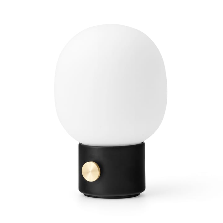 Przenośna lampa stołowa JWDA, Black Audo Copenhagen