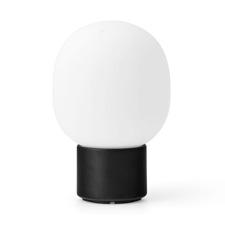 Przenośna lampa stołowa JWDA, Black Audo Copenhagen