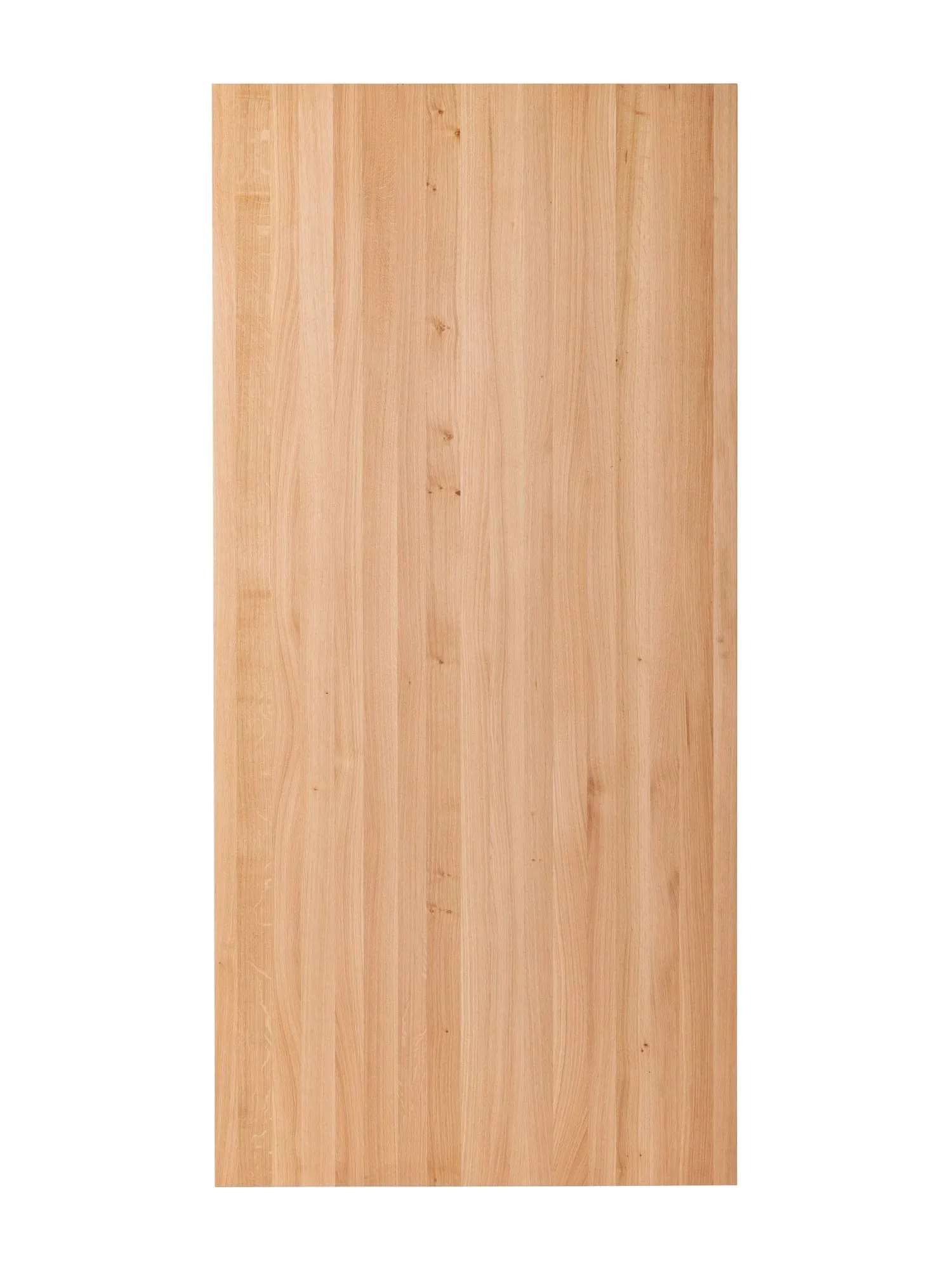 Puffin Dining Table dąb lity naturalny, Dąb naturalny, 200x95 cm Audo Copenhagen