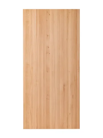 Puffin Dining Table dąb lity naturalny - Dąb naturalny, 200x95 cm - Audo Copenhagen