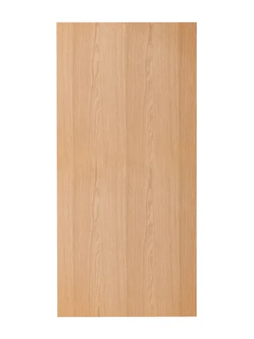 Puffin Dining Table fornir dębowy naturalny - Okleina dębowa naturalna, 200x95 cm - Audo Copenhagen