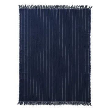 Płyta Battus 130x185 cm - Indigo - Audo Copenhagen