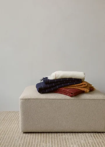 Płyta Battus 130x185 cm - Indigo - Audo Copenhagen