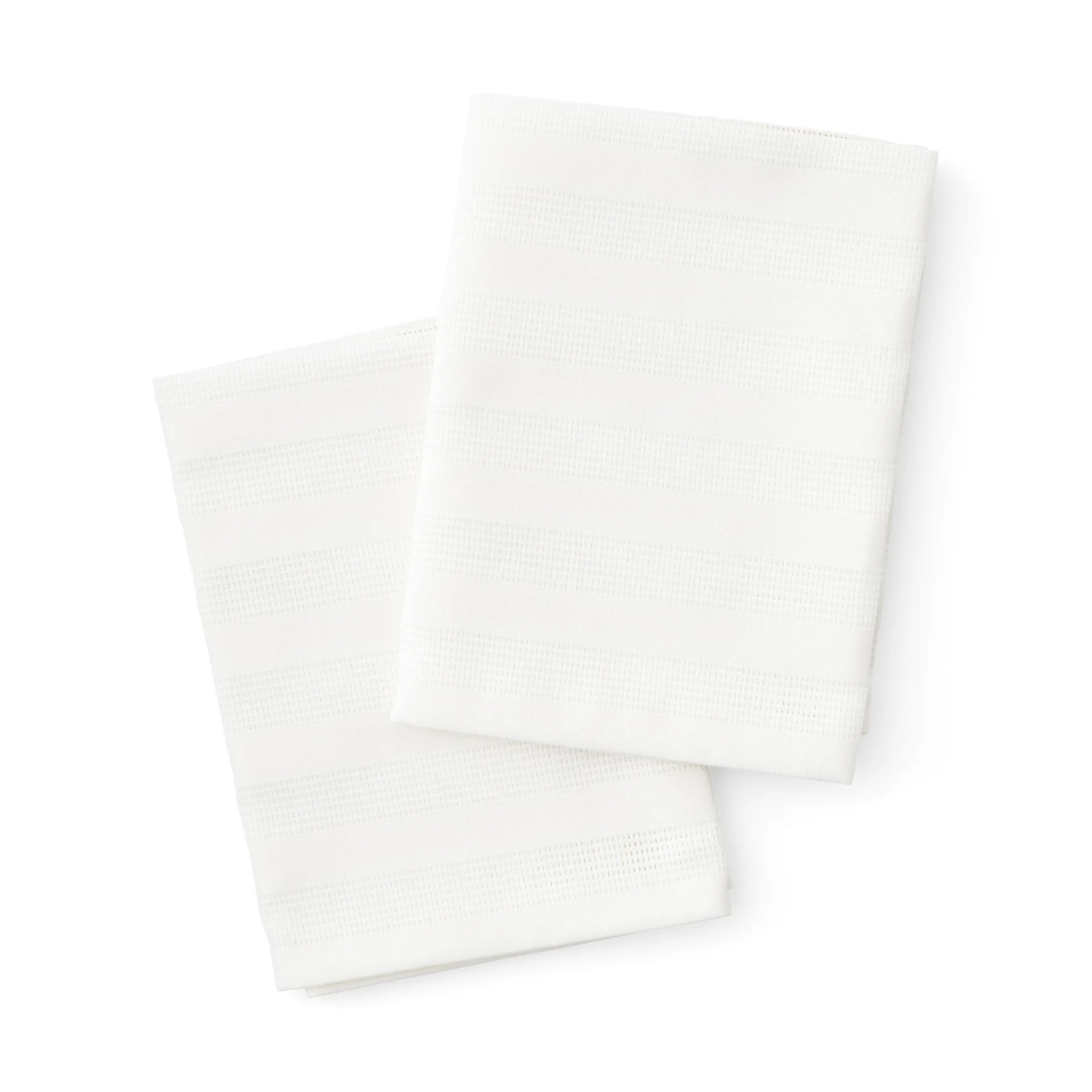 Ręcznik kuchenny Graphium 40x64 cm 2-pak, Écru Audo Copenhagen