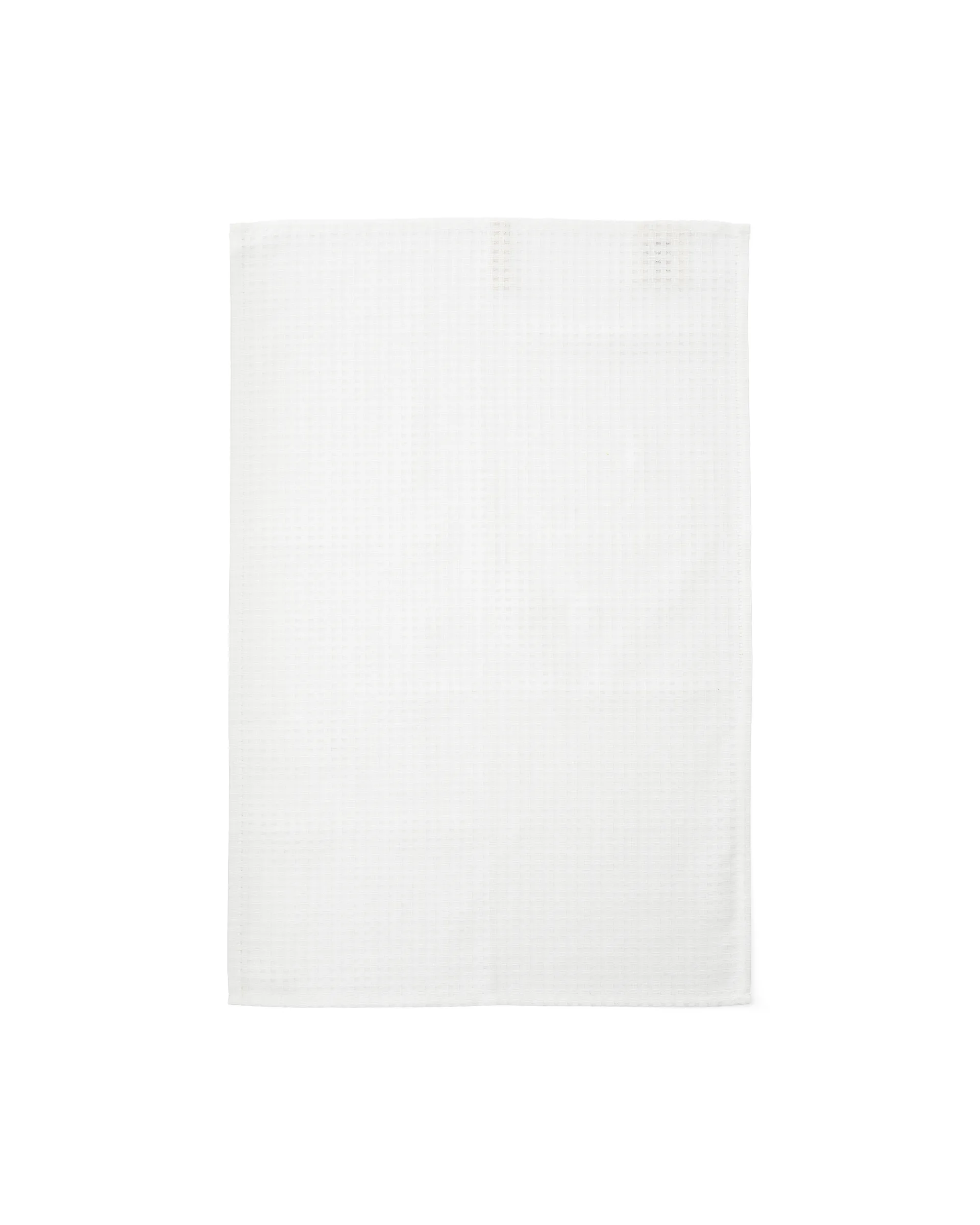 Ręcznik kuchenny Troides 40x67 cm, 2-pak, Burnt sienna-white Audo Copenhagen