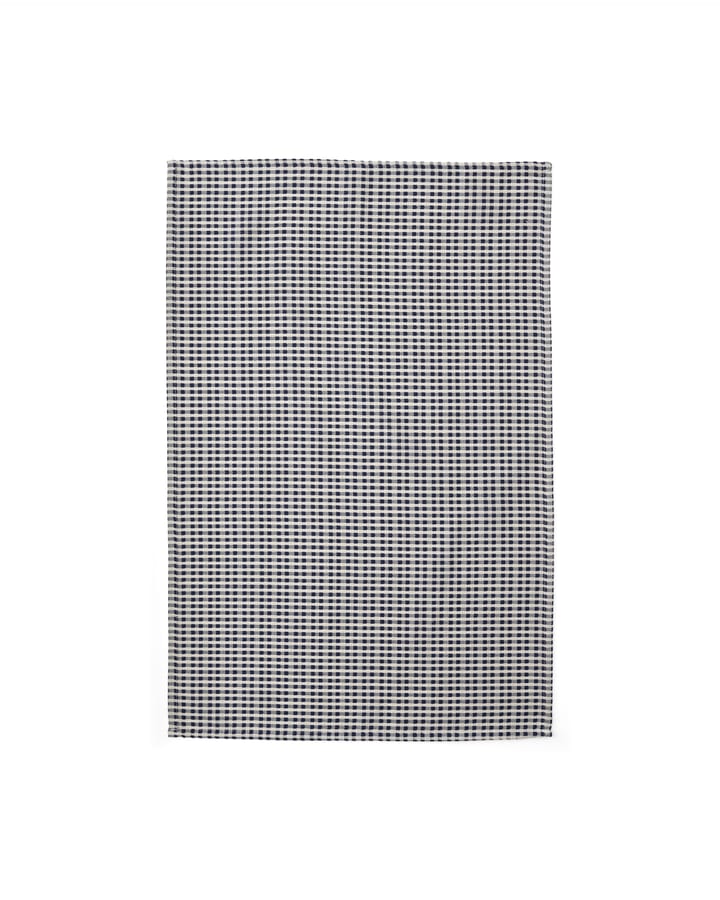 Ręcznik kuchenny Troides 40x67 cm, 2-pak - Indigo-white - Audo Copenhagen