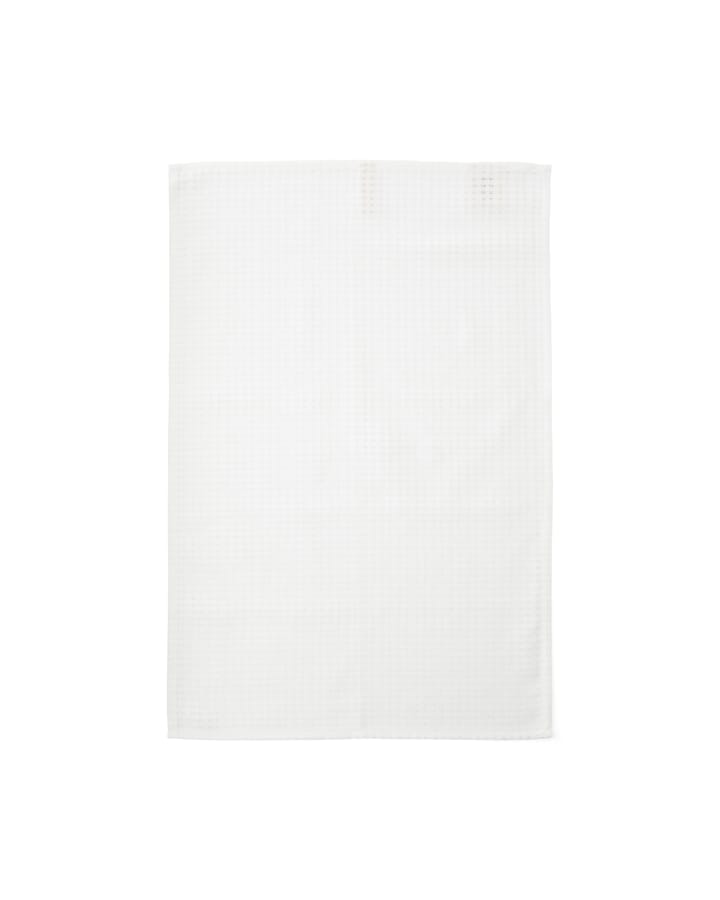 Ręcznik kuchenny Troides 40x67 cm, 2-pak - Indigo-white - Audo Copenhagen