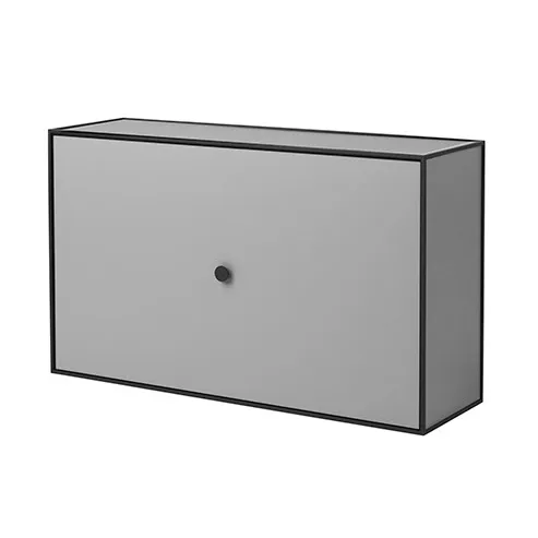 Regał na buty Frame, ciemnoszary Audo Copenhagen