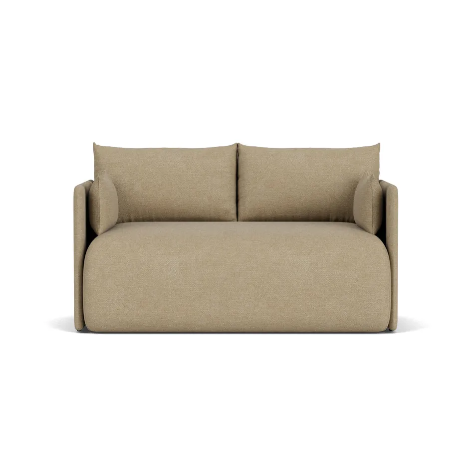 Rozkładana sofa Offset 2-osobowa, Audo Bouclé 02 Audo Copenhagen