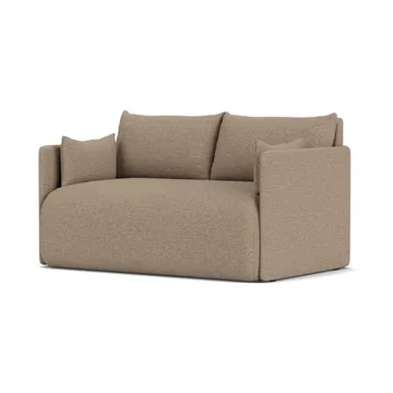 Rozkładana sofa Offset 2-osobowa - Logan Flint - Audo Copenhagen