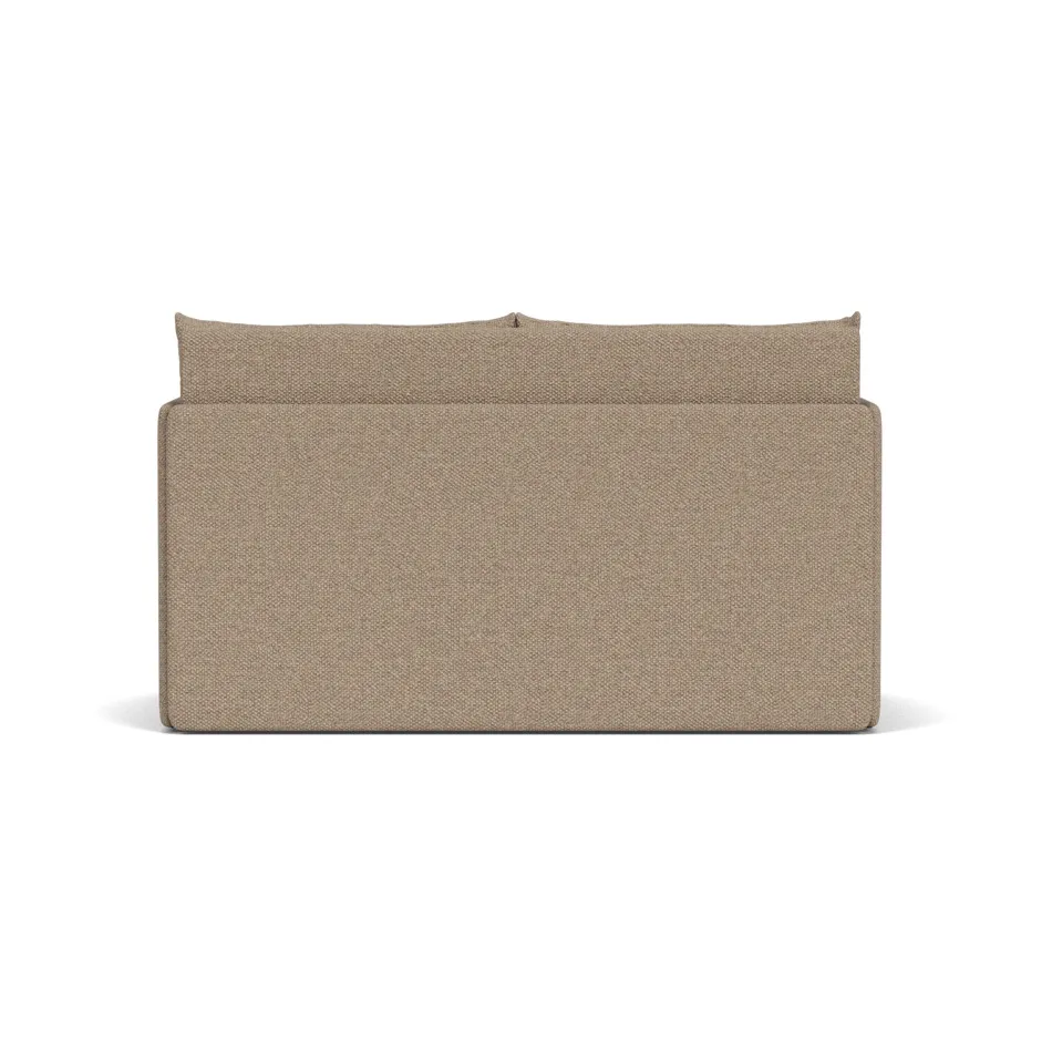 Rozkładana sofa Offset 2-osobowa, Logan Flint Audo Copenhagen