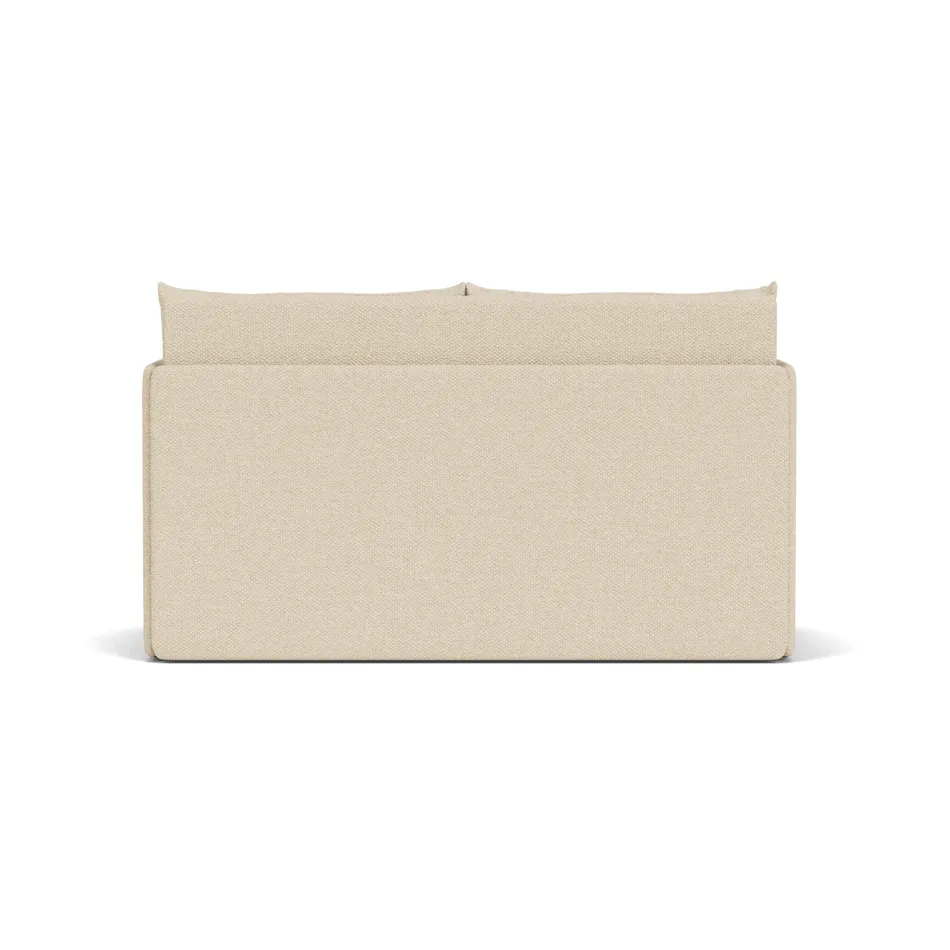 Rozkładana sofa Offset 2-osobowa, Logan Sand Audo Copenhagen