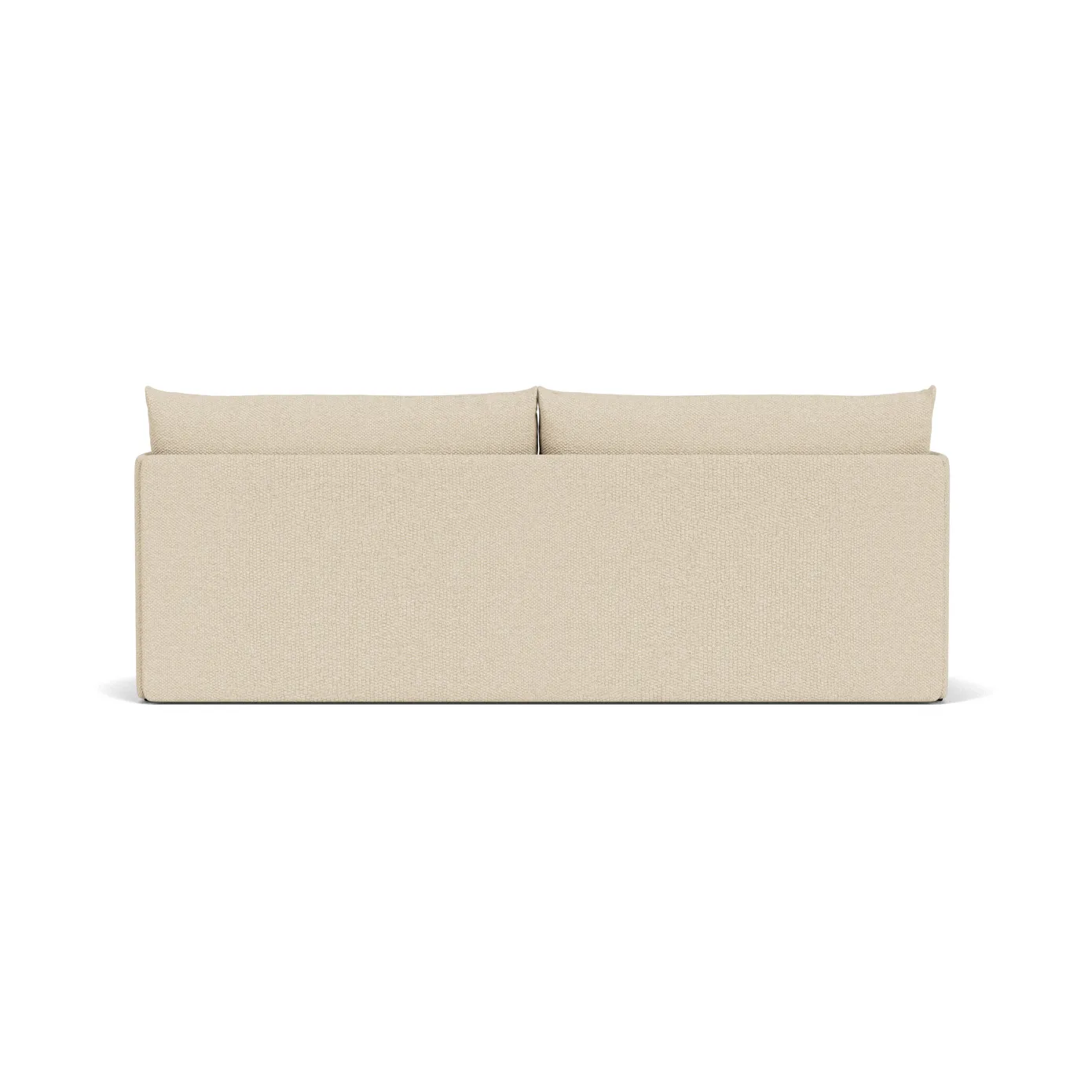 Rozkładana sofa Offset 3-osobowa, Logan Sand Audo Copenhagen