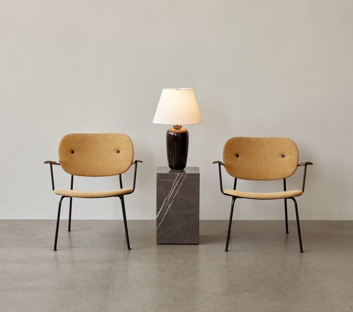 Sockel wysoki stolik boczny 30x30x51 cm - black, tall - Audo Copenhagen
