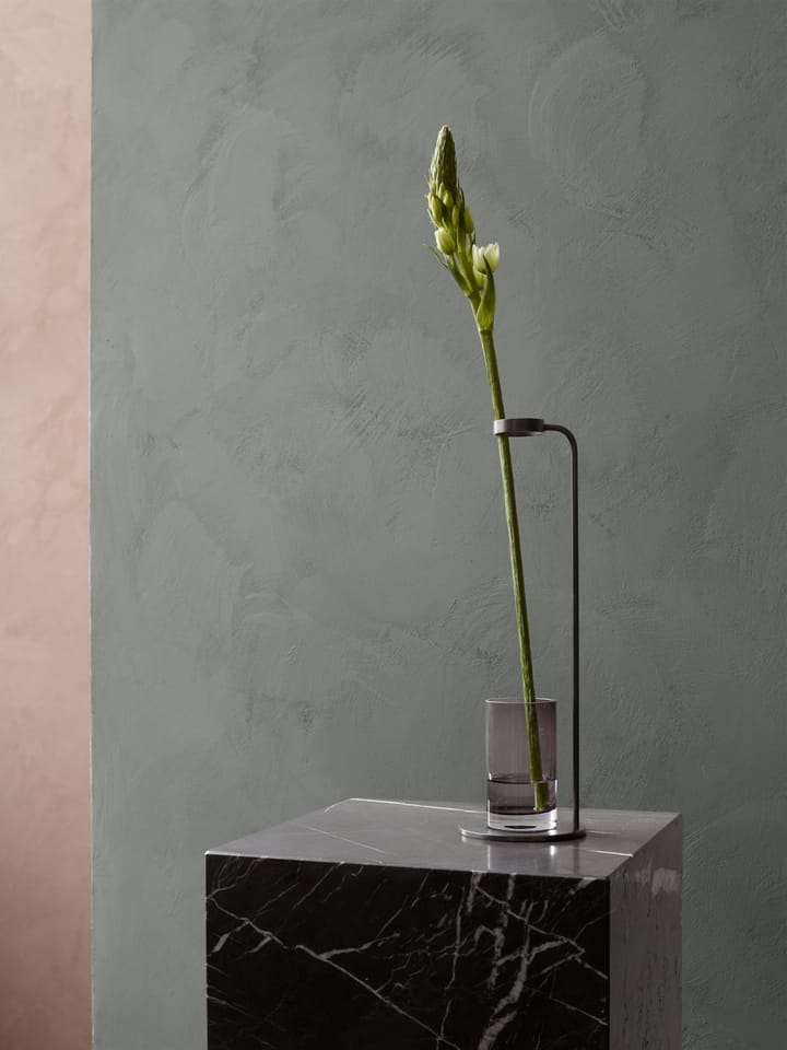 Sockel wysoki stolik boczny 30x30x51 cm, brown, tall Audo Copenhagen