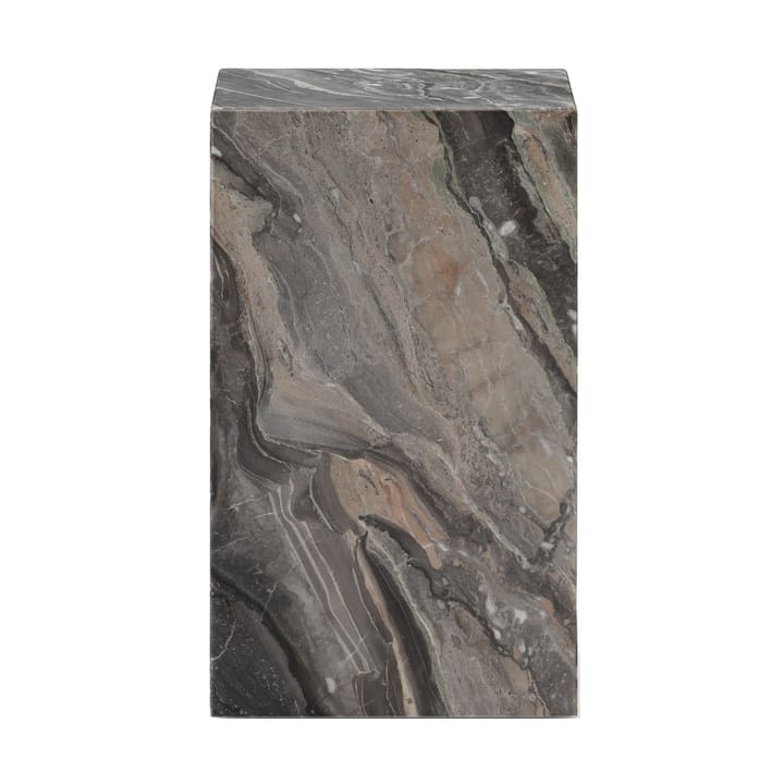 Sockel wysoki stolik boczny 30x30x51 cm - Grey galaxy - Audo Copenhagen