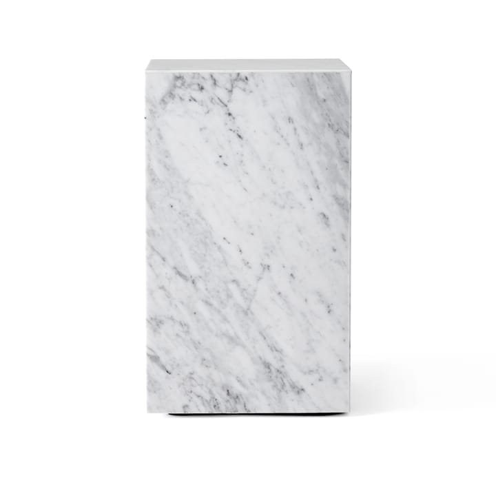 Sockel wysoki stolik boczny 30x30x51 cm, white, tall Audo Copenhagen