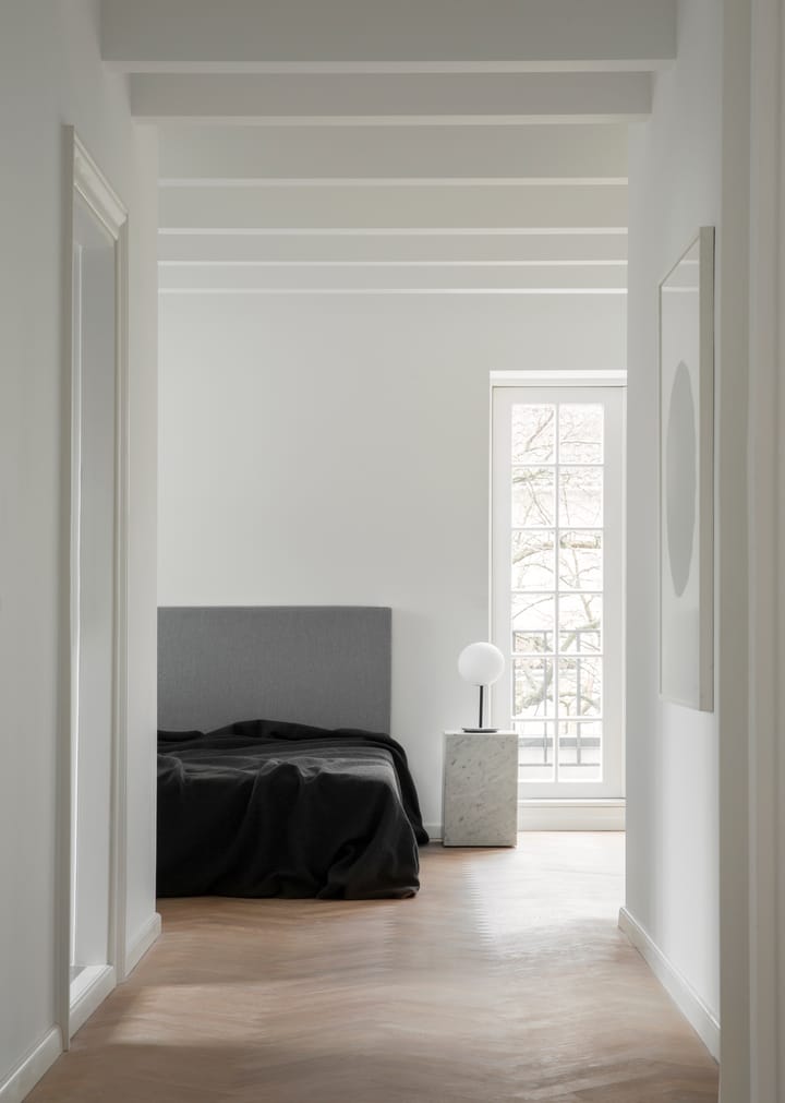 Sockel wysoki stolik boczny 30x30x51 cm - white, tall - Audo Copenhagen