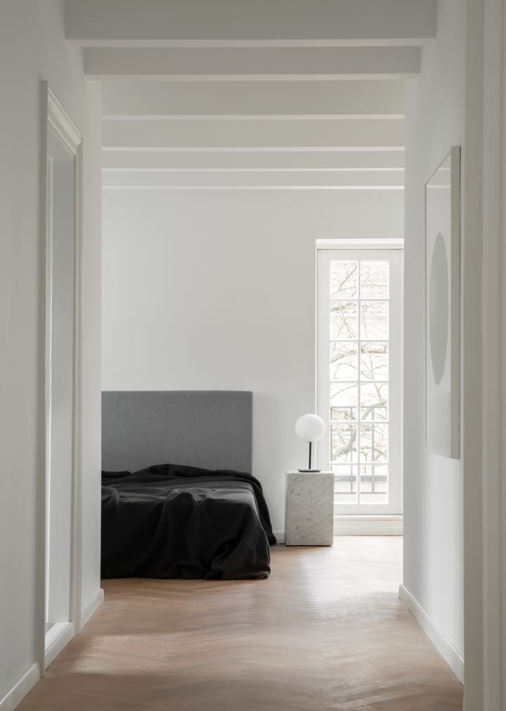 Sockel wysoki stolik boczny 30x30x51 cm, white, tall Audo Copenhagen