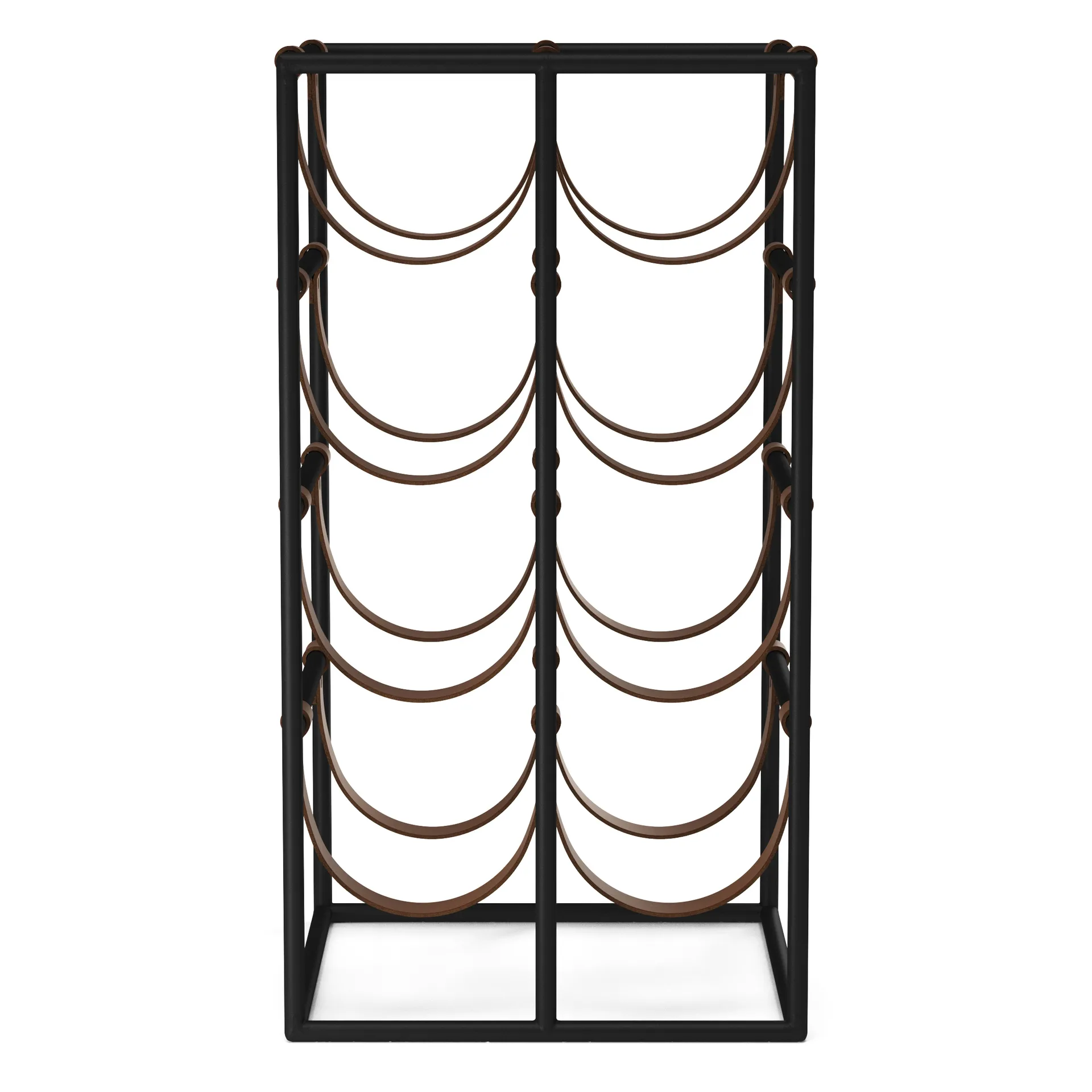 Stojak na wino Umanoff, Czarno-brązowy Audo Copenhagen