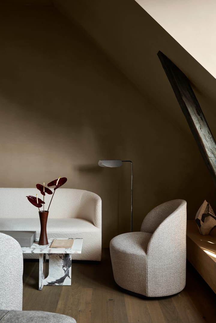 Stolik Androgyne, Calacatta viola Audo Copenhagen