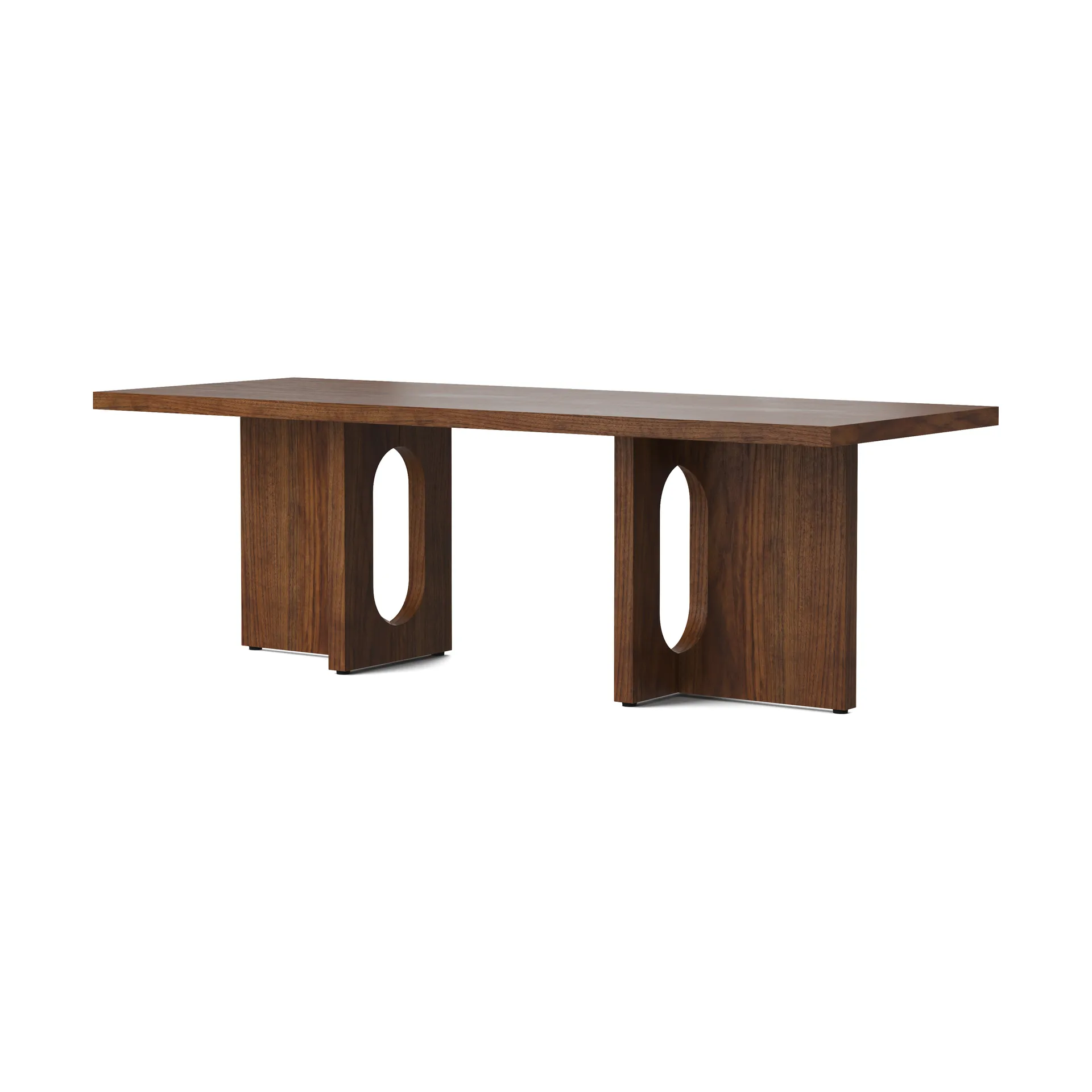 Stolik Androgyne, walnut Audo Copenhagen