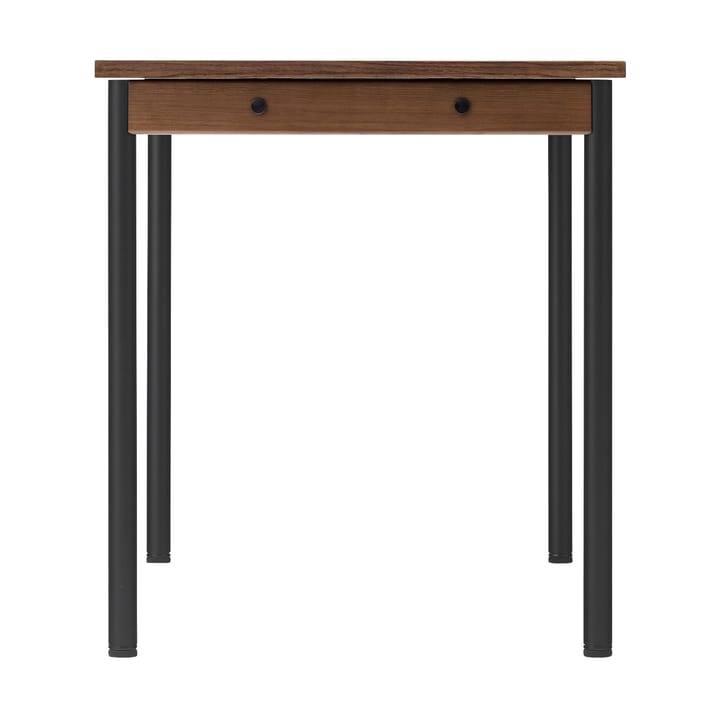 Stołu konferencyjnego Co Table 140x70cm, Black, laminate terra Audo Copenhagen