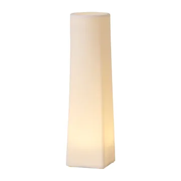 Świeca LED Ignus 22,5 cm - Kość słoniowa - Audo Copenhagen