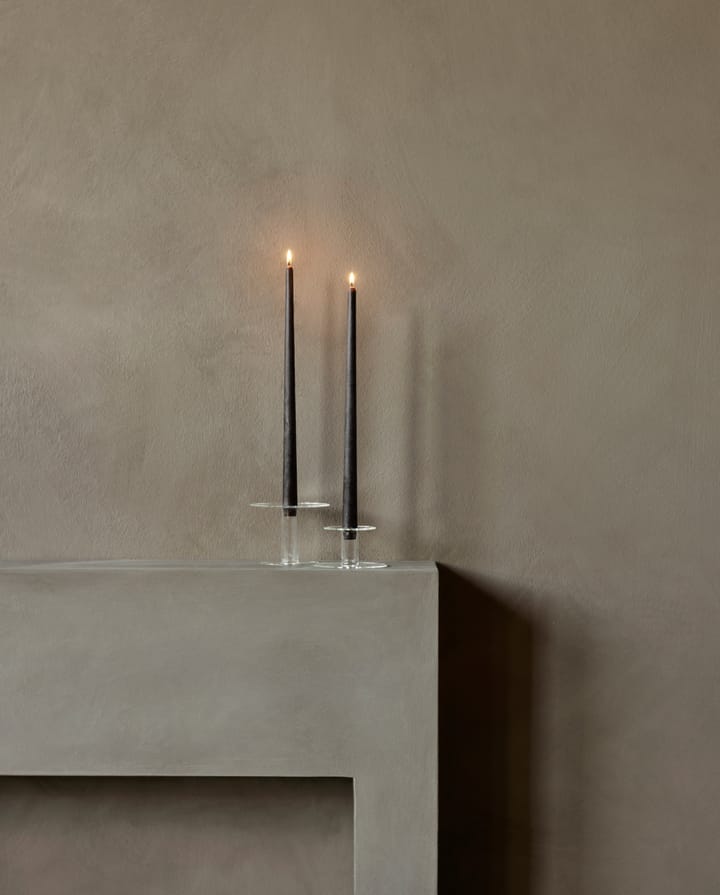 Świeca Spire 38 cm 6-pak, Ivory Audo Copenhagen