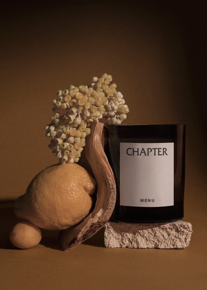 Świeca zapachowa Olfacte Chapter, 235 g Audo Copenhagen