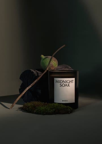 Świeca zapachowa Olfacte Midnight Soak - 79 g - Audo Copenhagen