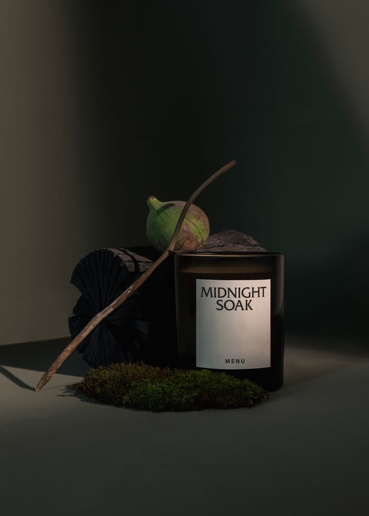 Świeca zapachowa Olfacte Midnight Soak, 79 g Audo Copenhagen