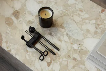 Świece Clip care kit, 4 elementy  - Czarny - Audo Copenhagen