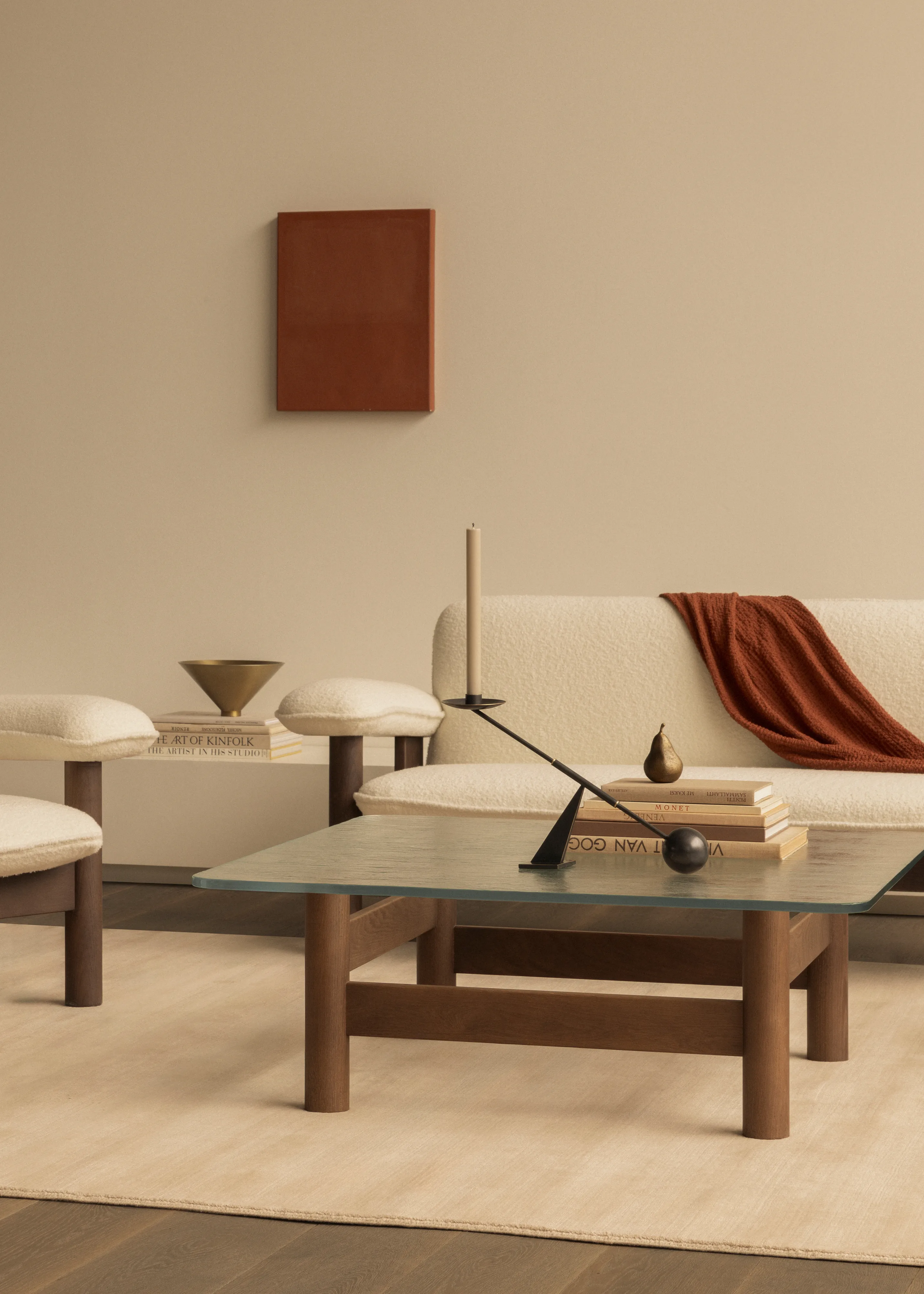 Świecznik Interconnect 42,5 cm | Audo Copenhagen → NordicNest.pl