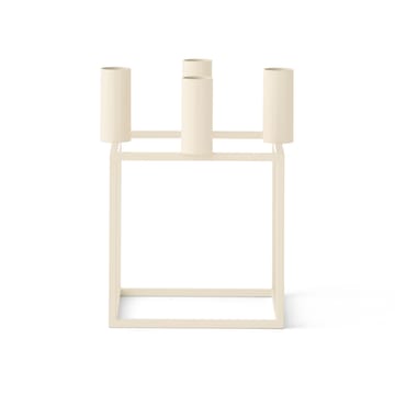 Świecznik Kubus 4 - Ivory - Audo Copenhagen