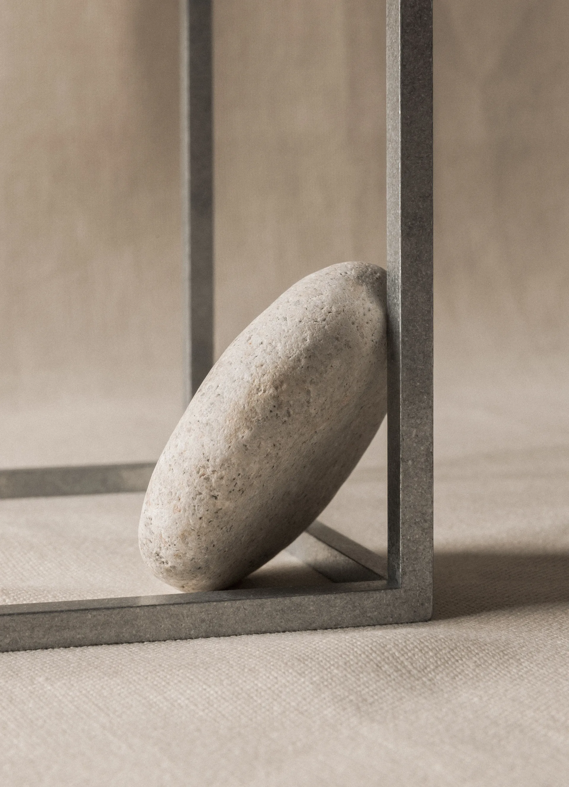 Świecznik Kubus 4, Zink Audo Copenhagen