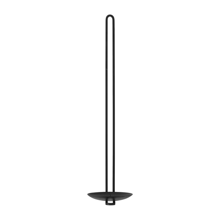 �Świecznik ścienny Clip 34 cm - Czarny - Audo Copenhagen